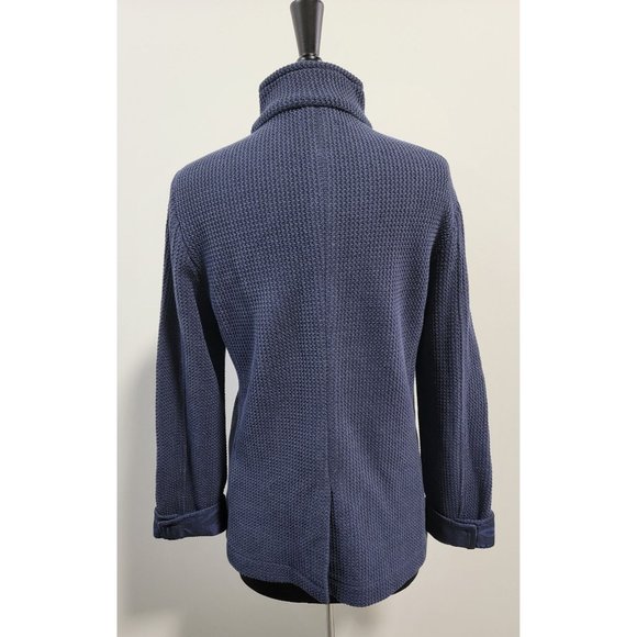 Allen Edmonds Cotton Knit Blazer - Picture 2 of 4